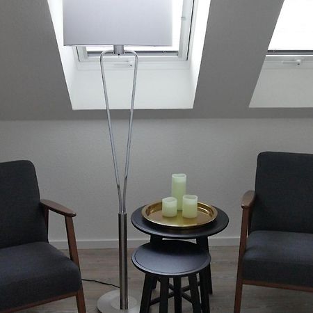 Stadtnahe Komfortferienwohnung Fuer Familien Und Geschaeftsreisende ヒルデスハイム エクステリア 写真