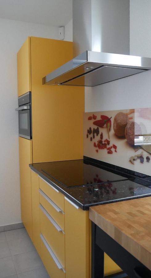 Stadtnahe Komfortferienwohnung Fuer Familien Und Geschaeftsreisende ヒルデスハイム エクステリア 写真