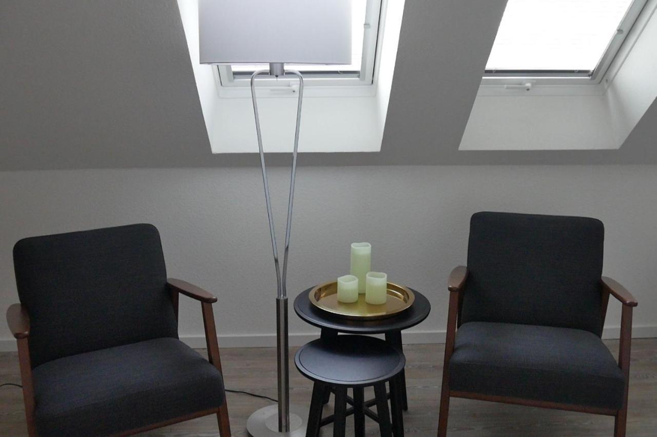 Stadtnahe Komfortferienwohnung Fuer Familien Und Geschaeftsreisende ヒルデスハイム エクステリア 写真