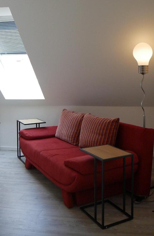Stadtnahe Komfortferienwohnung Fuer Familien Und Geschaeftsreisende ヒルデスハイム エクステリア 写真